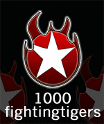 1000 Fighting Tigers profile picture