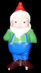 The Gnome profile picture