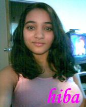 hiba, profile picture