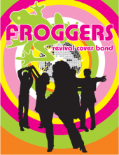 Froggers Revival Cover Band profile picture