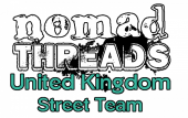 NOMAD THREADS STREET TEAM UK profile picture