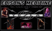 EDISONS MEDICINE - A Tribute To Tesla profile picture