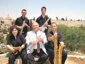 Jerusalem Saxophone Quartet profile picture