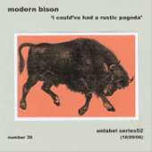 Modern Bison profile picture