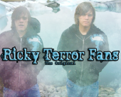 The Original Ricky Terror Fans profile picture