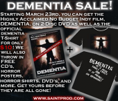 DEMENTIA MOVIE - Now Available profile picture