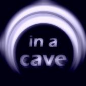 in a cave profile picture