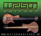 Watson Guitars profile picture