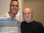 Yes that is GEORGE CARLIN and Donald!! profile picture