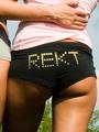 REKT CLOTHING & WWW.GETREKT.COM profile picture