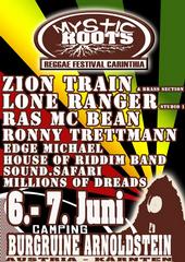 MYSTIC ROOTS REGGAE FESTIVAL 6. & 7. JUNE 2008 profile picture