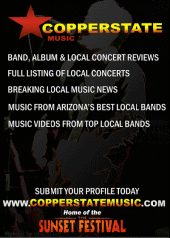 CopperState Music.com profile picture