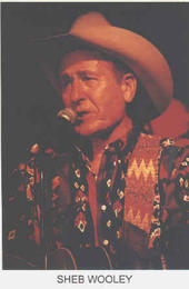 Sheb Wooley profile picture