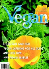 The Vegan Society profile picture