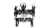 abomination of desolation (Is Looking For Shows) profile picture