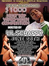 SCRAPPY HOSTS NEXT TOP VIDEO VIXEN CONTEST- 6/28!! profile picture