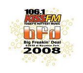 106.1 KISS FM profile picture