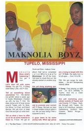 THA MAKNOLIA BOYZ profile picture