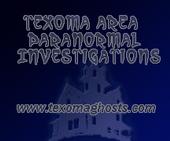 Texoma Area Paranormal Investigations profile picture