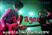 Indie [ALL AGES] Brisbane profile picture