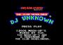 THE CLUB HEADLINER - DJ UNKNOWN profile picture