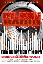 MR.Real People entâ„¢REAL PEOPLE RADIO EVERY THURD profile picture