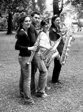 Quattrofoni Sax Quartet profile picture