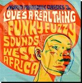 Love's A Real Thing: The Funky, Fuzzy Sounds of We profile picture