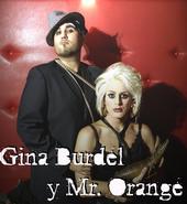 Gina Burdel and Mr. Orange profile picture