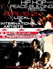 Hip Hop & Peacebuilding Festival profile picture