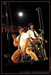 LES FRAGUEULES BAND’ & COMPAGNY profile picture