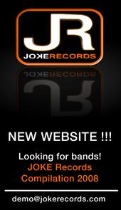 JOKE Records (cerca bands per compilation) profile picture