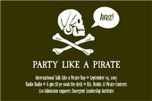 Party Like a Pirate at Radio Radio Sept. 19th profile picture