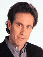 Jerry Seinfeld profile picture