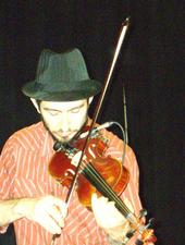 Dan David * Canada’s Rock Violinist * profile picture