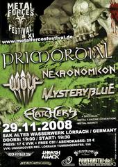 Metal Forces Festival profile picture