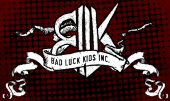 Bad Luck Kid Clothing. profile picture