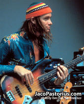 JACO PASTORIUS profile picture