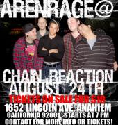 ARENRAGE(BOOK US!!!) profile picture