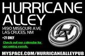 hurricanealleypub