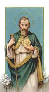 St. Jude Thaddeus profile picture