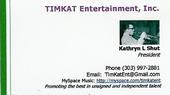 TIMKAT Entertainment, Inc. profile picture