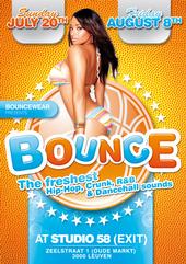 BOUNCE - July 2Oth - Studio 58 (Exit) profile picture