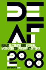 DEAF [Dublin Electronic Arts Festival] profile picture