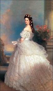 Empress Elisabeth of Austria profile picture