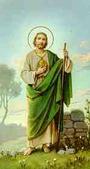 St. Jude Thaddeus profile picture