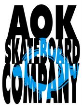 AOK skateboard co. profile picture