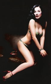 Dita Von Teese profile picture