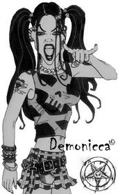 DemoniccaÂ© profile picture