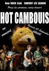 HOT CAMBOUIS (nouvelles chansons) profile picture